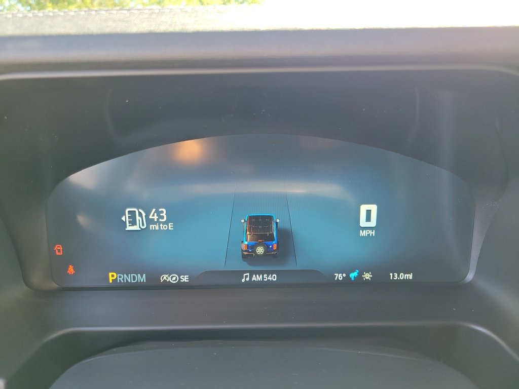 New 2026 Ford Bronco Outer Banks AWD/4WD image 26