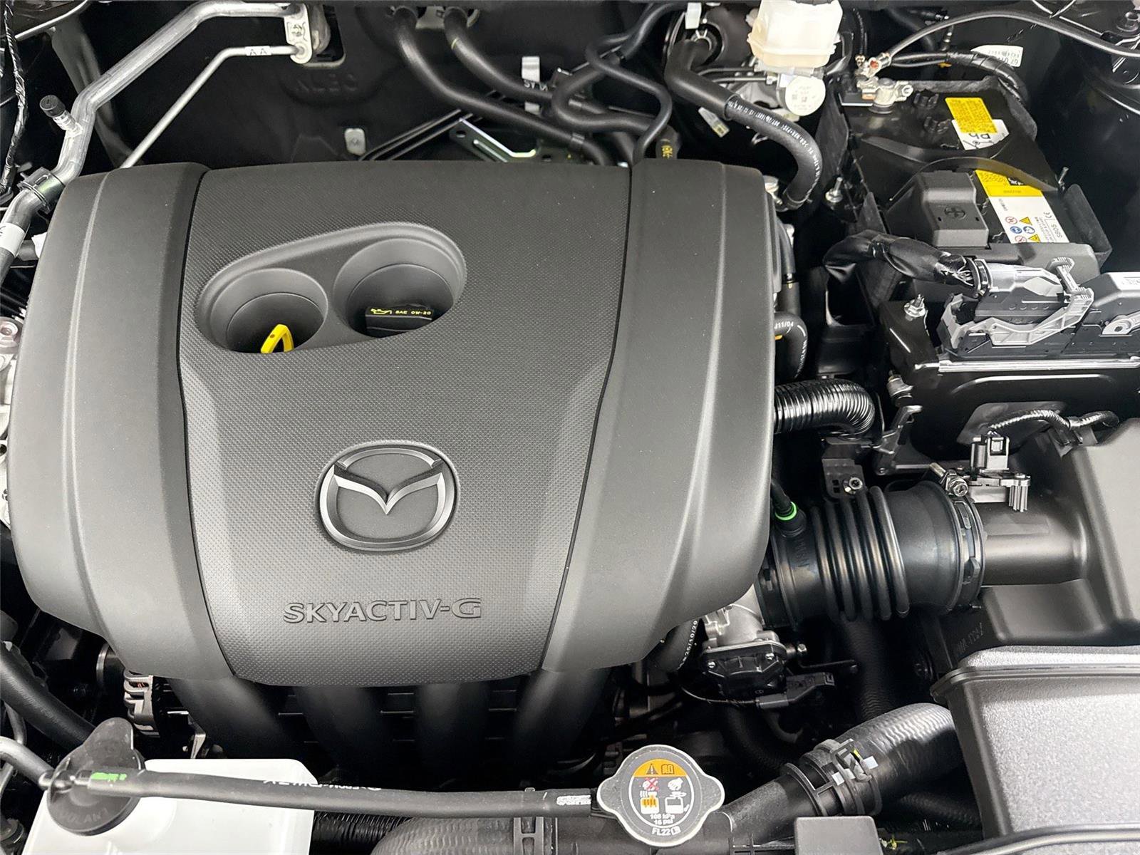 New 2026 MAZDA CX-5 Preferred image 11