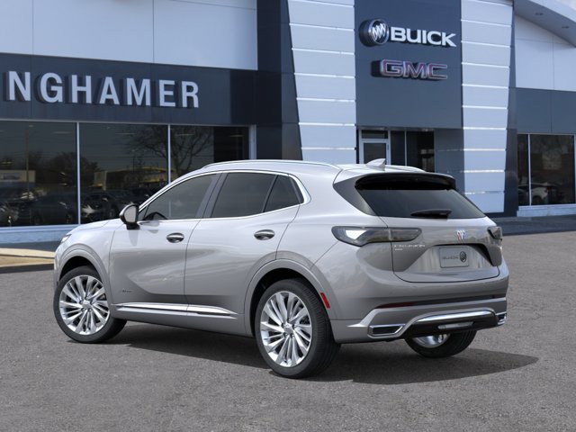 New 2026 Buick Envision Avenir AWD/4WD image 3