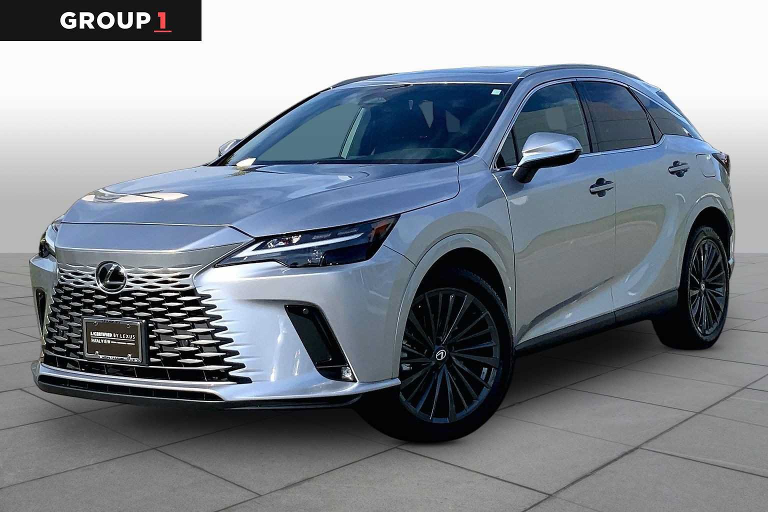 Used 2026 Lexus RX 350 Premium w/ All Season Protection Package