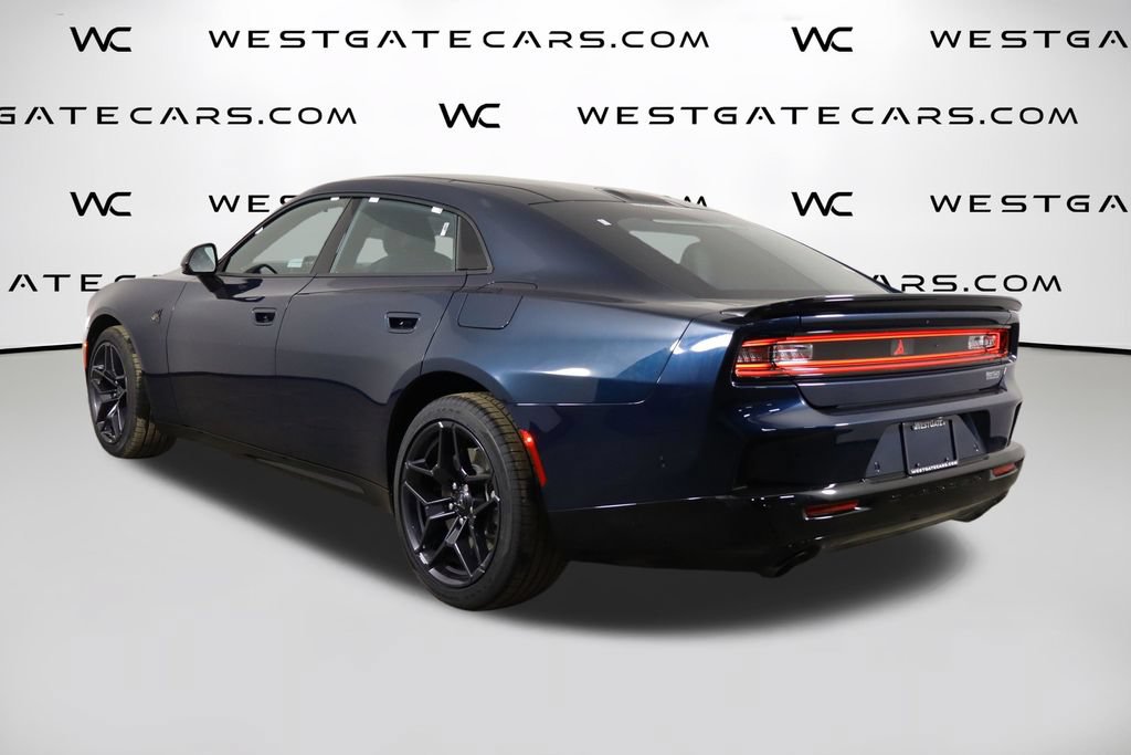New 2026 Dodge Charger Scat Pack w/ Blacktop Package AWD/4WD image 45