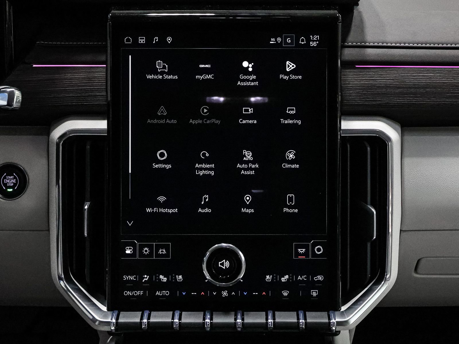 New 2026 GMC Acadia Denali w/ Super Cruise Package image 30