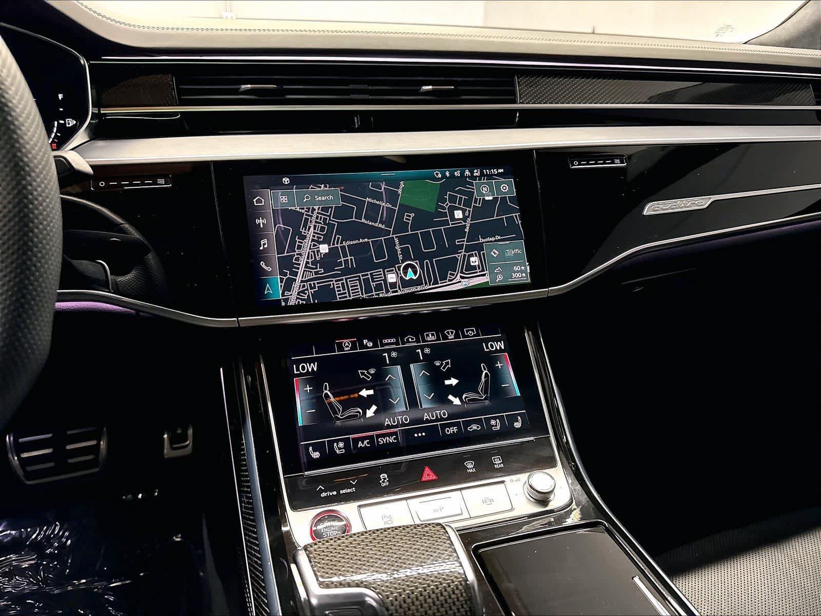 Used 2023 Audi S8 w/ S8 Comfort Plus Package AWD/4WD image 9