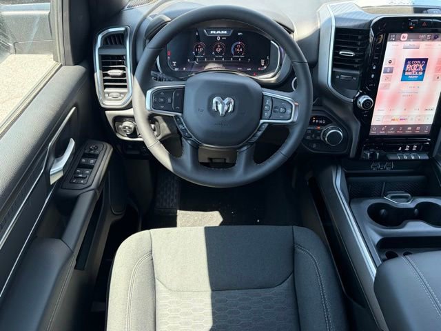 New 2026 RAM 1500 Big Horn AWD/4WD image 35
