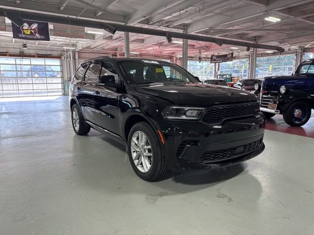 New 2026 Dodge Durango GT AWD/4WD image 7