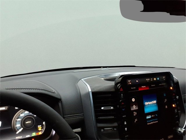 Used 2026 RAM 1500 Laramie w/ Night Edition image 24