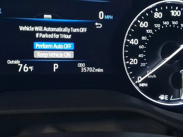 Used 2024 Toyota Sienna Platinum AWD/4WD image 23