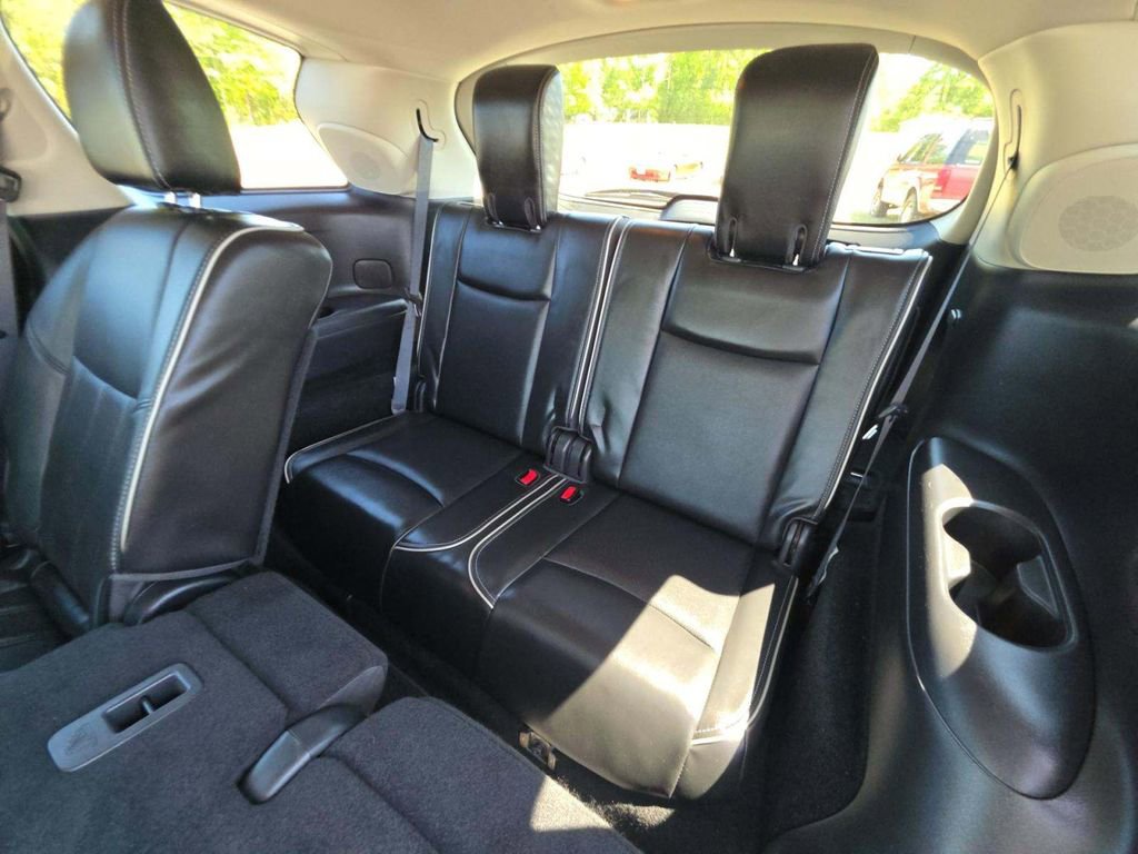 Used 2017 INFINITI QX60 Luxe w/ Premium Plus Package AWD/4WD image 7