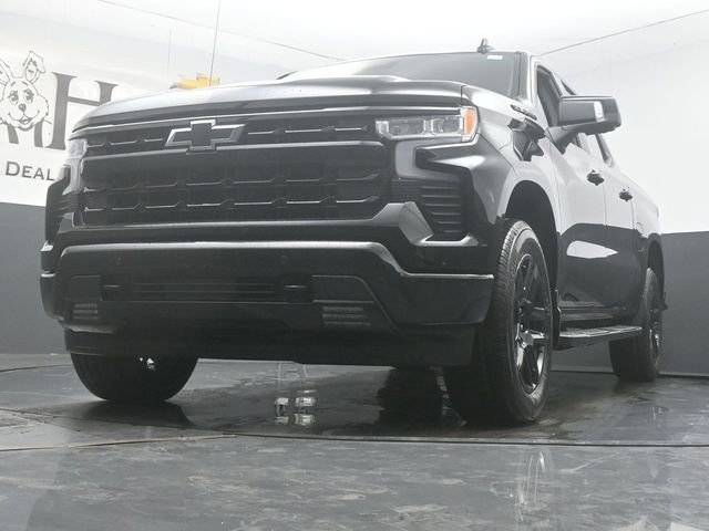 New 2026 Chevrolet Silverado 1500 RST w/ RST All Star Premium Package AWD/4WD image 4