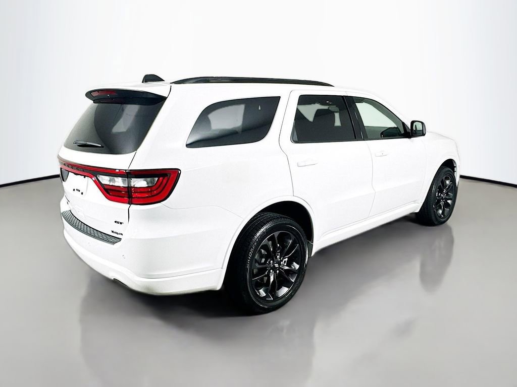 New 2026 Dodge Durango GT w/ Blacktop Package AWD/4WD image 7