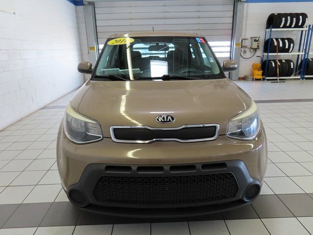 Used 2016 Kia Soul Base image 18