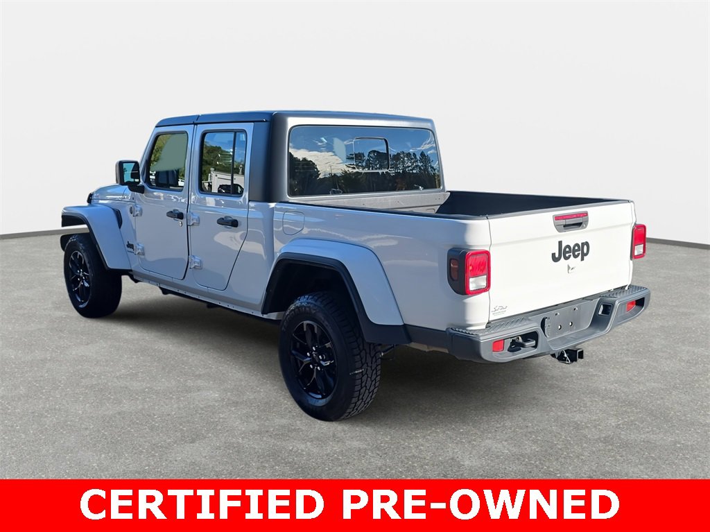 Certified 2023 Jeep Gladiator Sport image 14