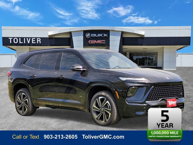 New 2026 Buick Enclave Sport Touring w/ Power Package