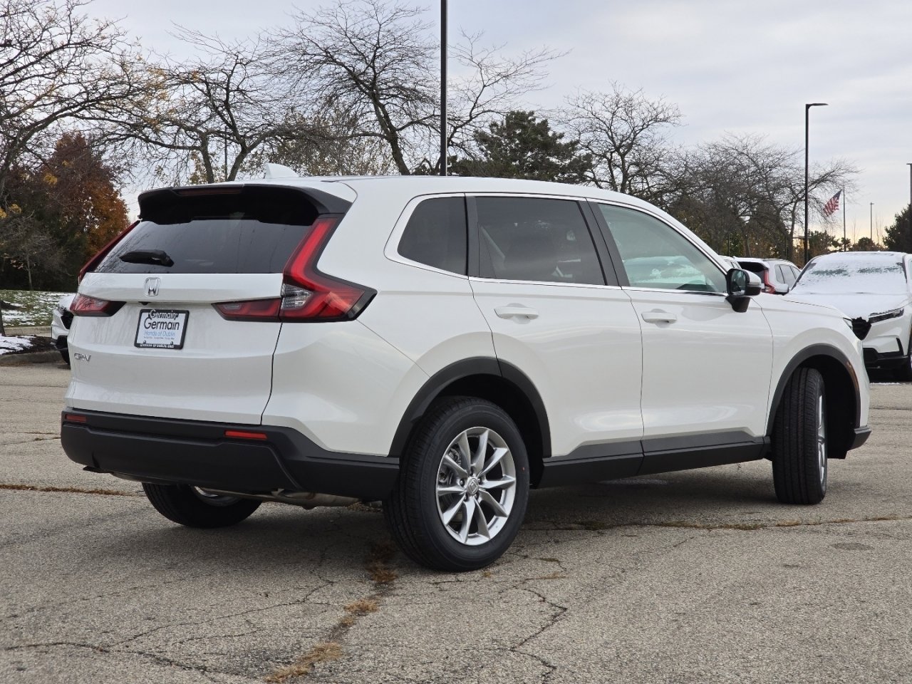 New 2026 Honda CR-V EX image 18