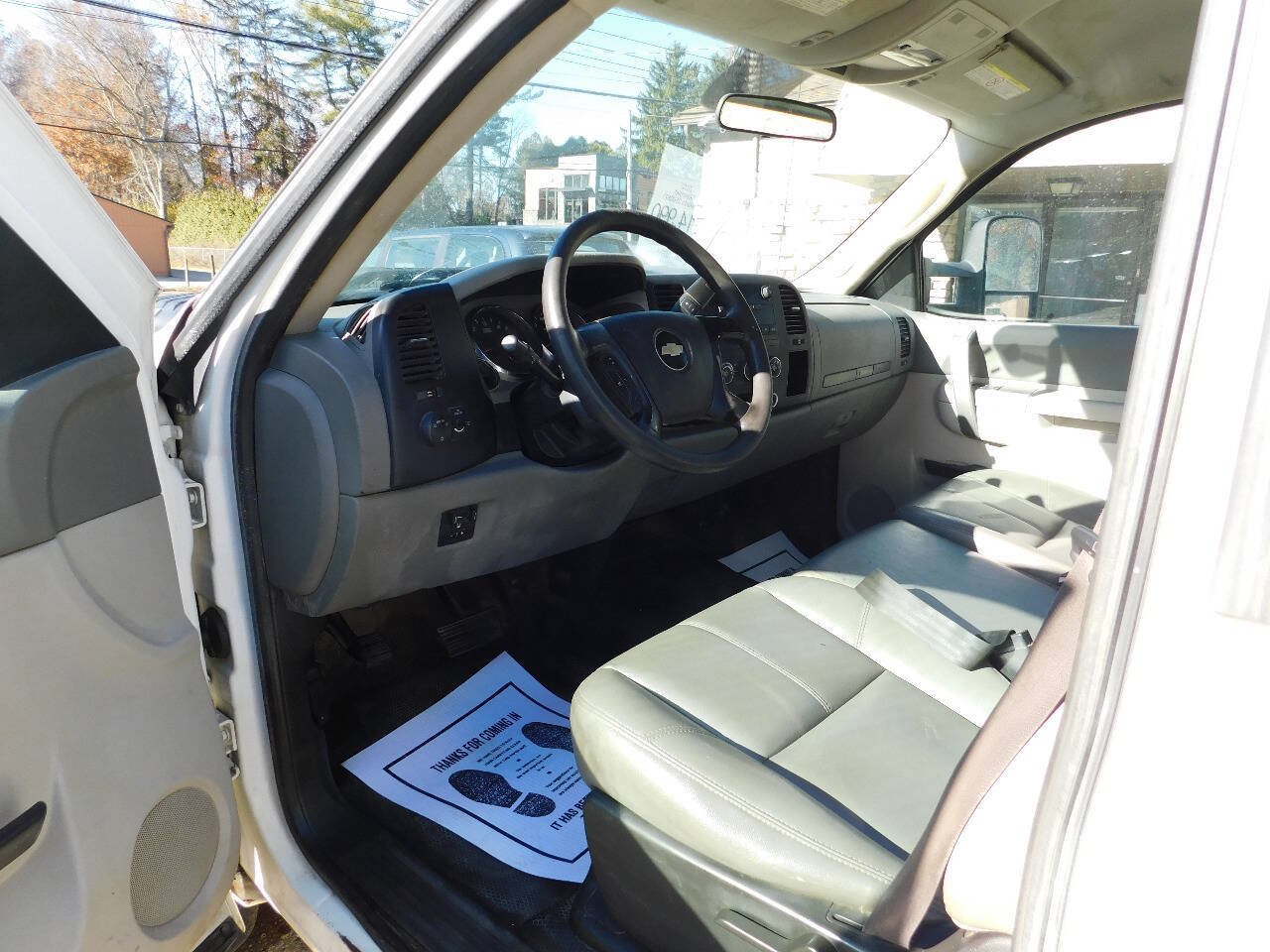 Used 2012 Chevrolet Silverado 3500 W/T RWD image 27