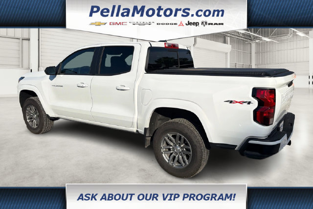 Used 2024 Chevrolet Colorado LT w/ LT Convenience Package AWD/4WD image 5