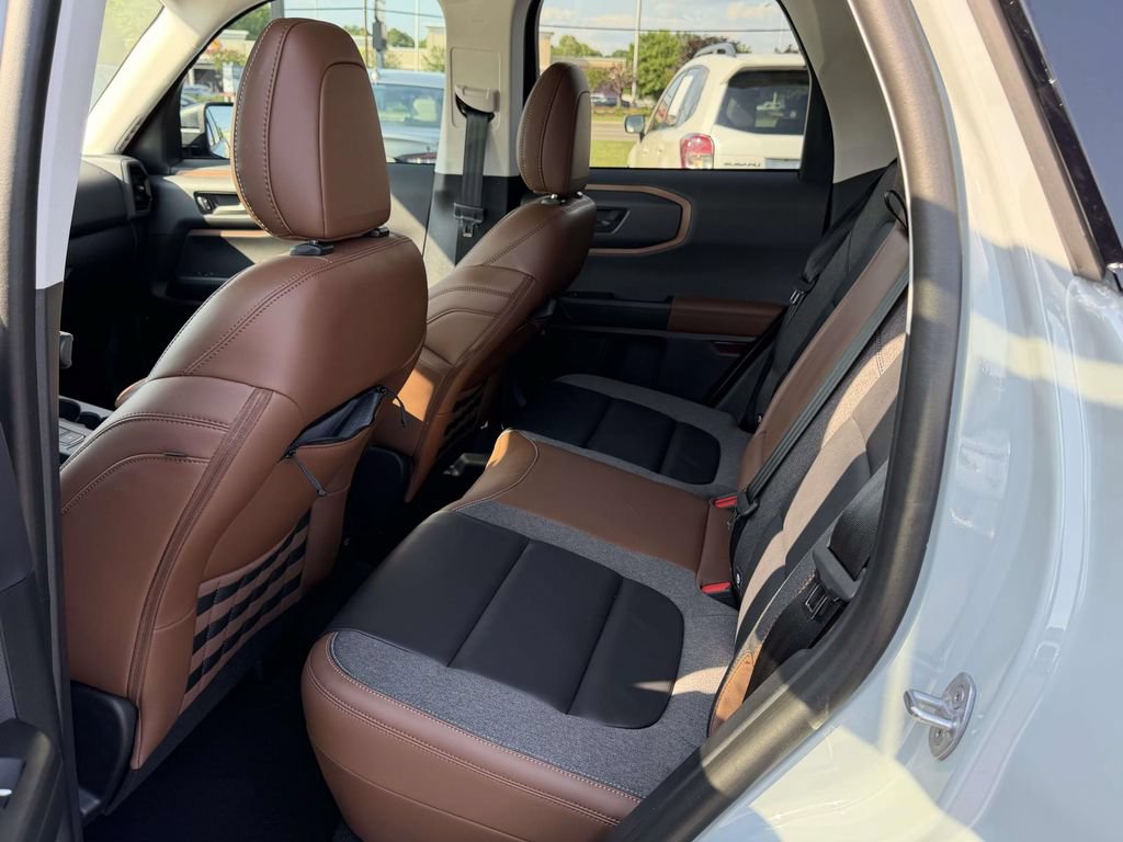 Used 2022 Ford Bronco Sport Outer Banks AWD/4WD image 15