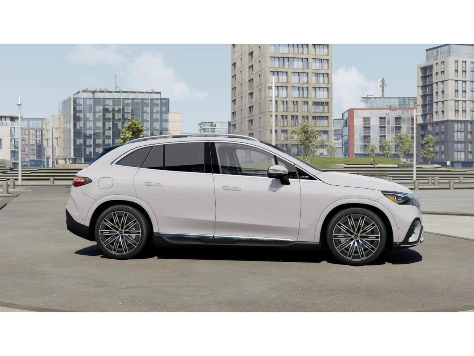 New 2027 Mercedes-Benz EQE 320+ SUV image 15