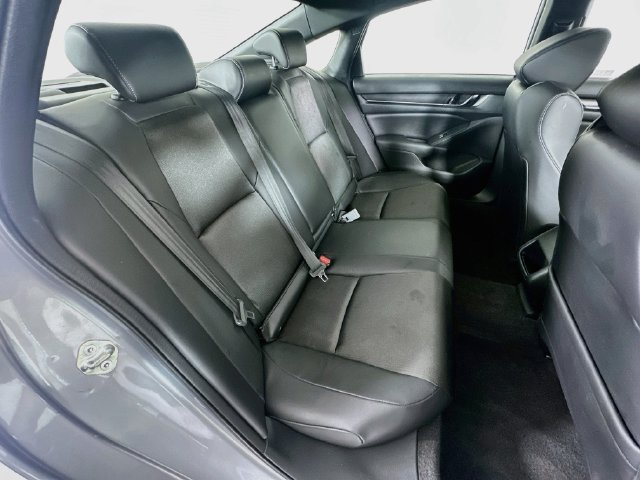 Certified 2022 Honda Accord Sport image 8