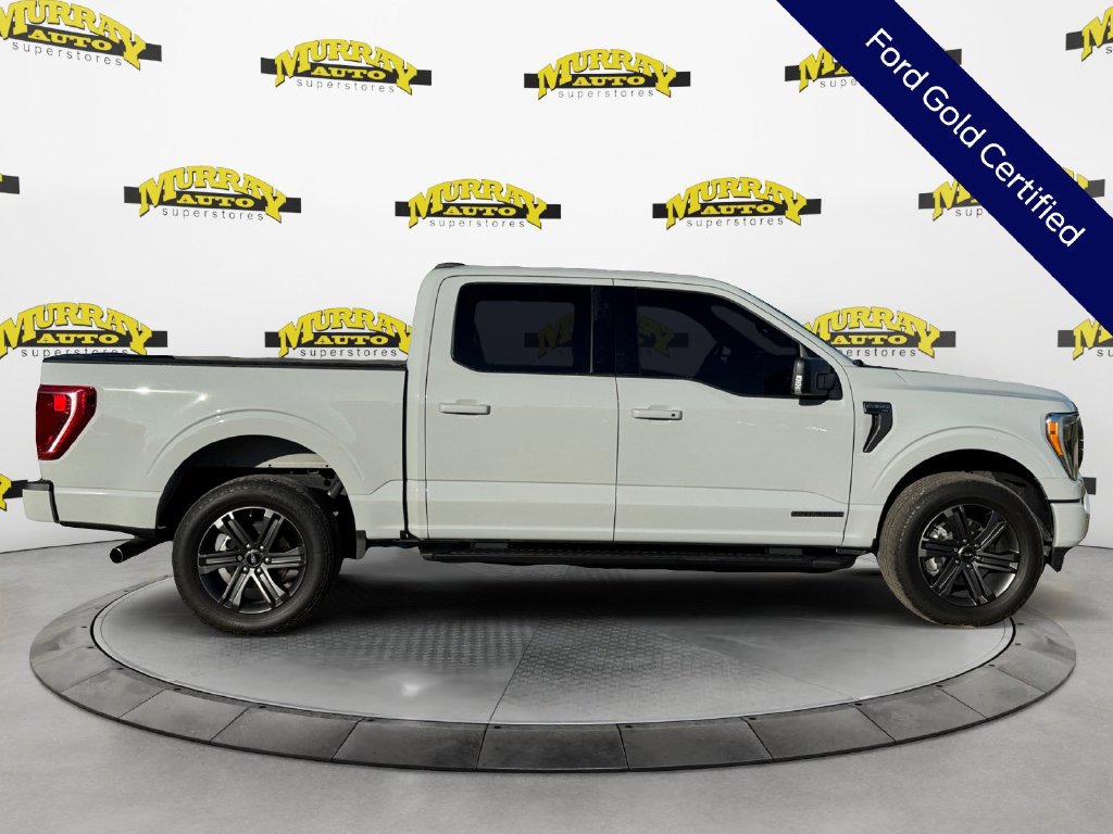 Certified 2023 Ford F150 XLT w/ Equipment Group 302A High AWD/4WD image 8