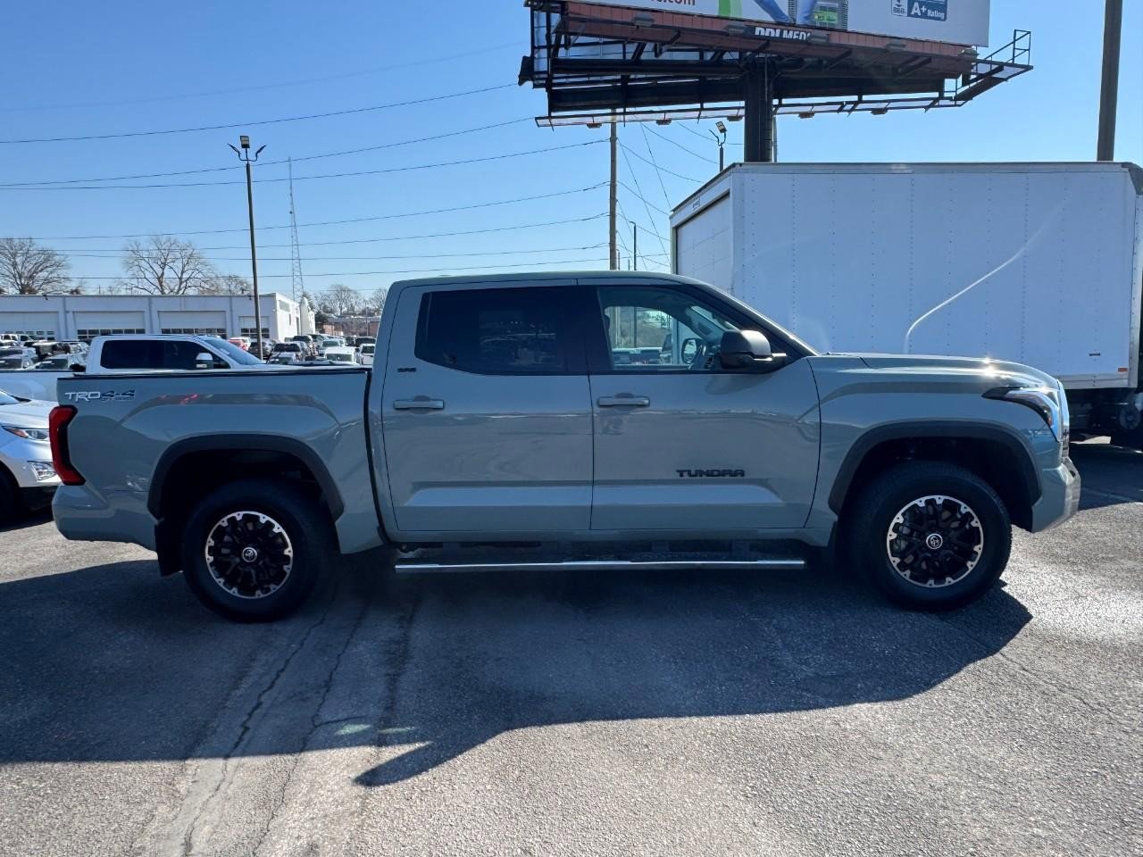 Used 2023 Toyota Tundra SR5 w/ TRD Off-Road Package image 2