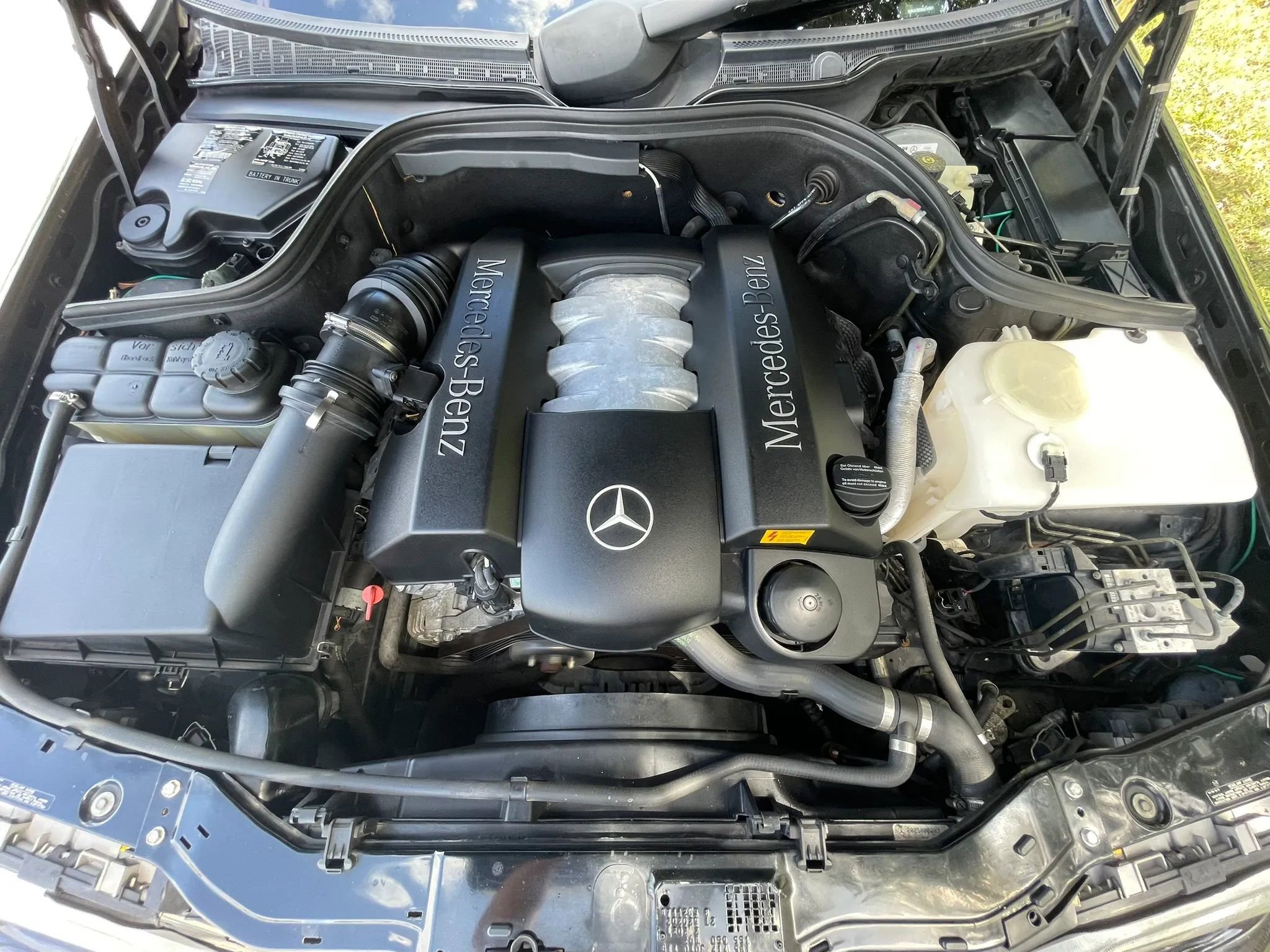 Used 1999 Mercedes-Benz C 280 Sedan image 38