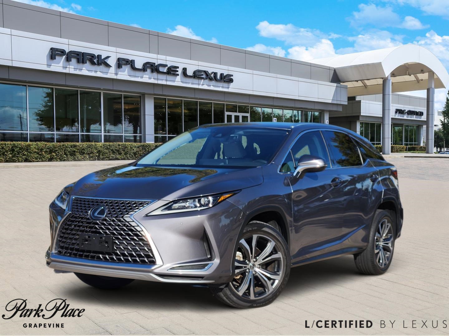 Used 2020 Lexus RX 350 FWD w/ Premium Package
