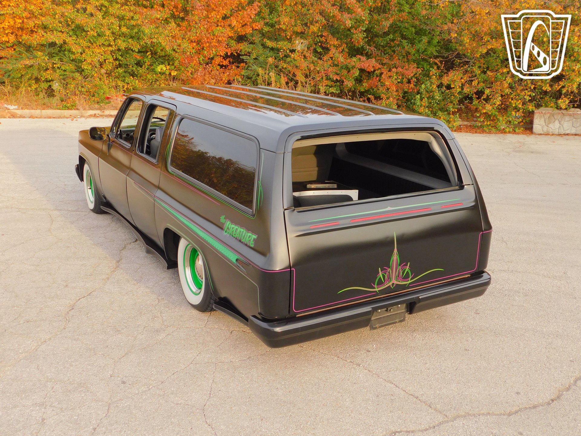 Used 1988 Chevrolet Suburban 2WD image 18