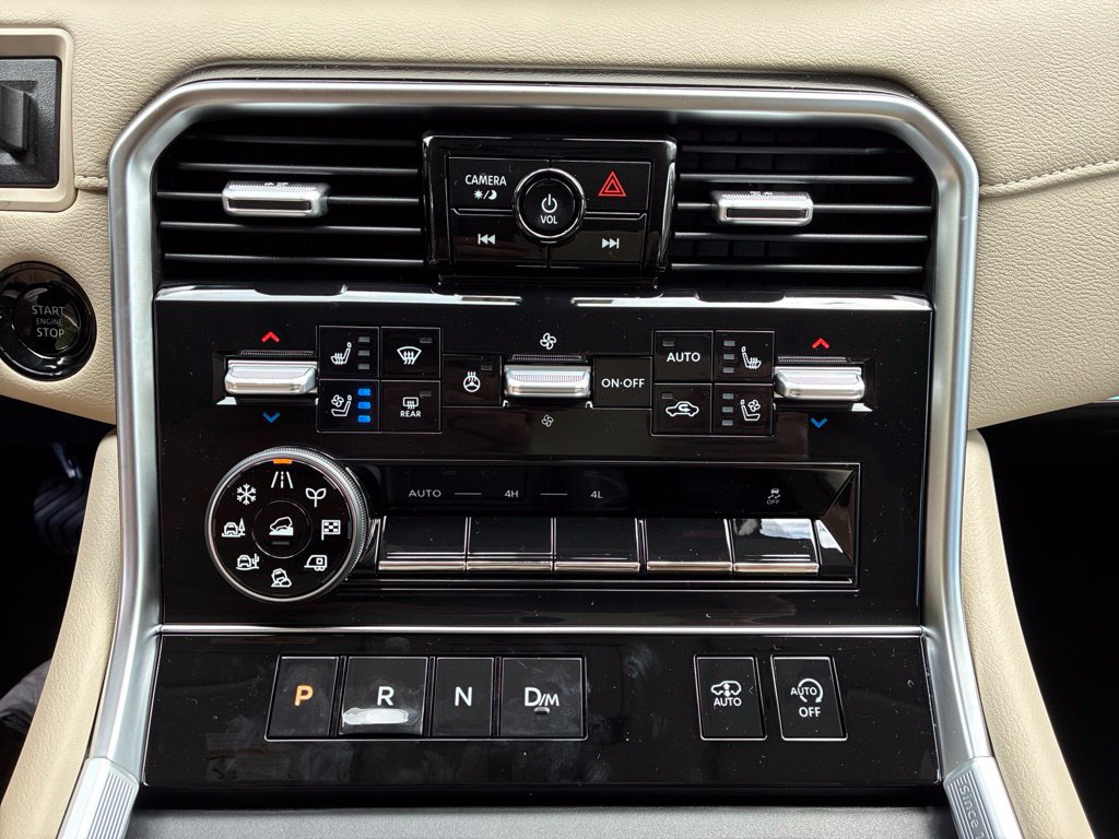 New 2026 Nissan Armada Platinum Reserve AWD/4WD image 22