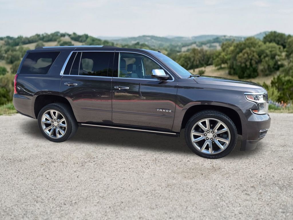 Used 2017 Chevrolet Tahoe Premier RWD image 14