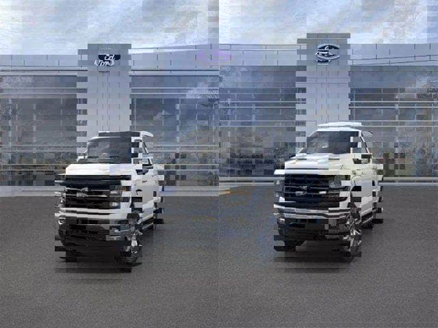 New 2025 Ford F150 XLT w/ Equipment Group 302A MID image 24
