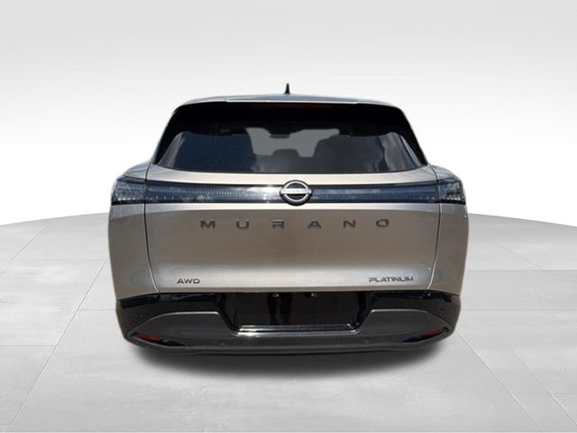 New 2026 Nissan Murano Platinum w/ Cargo Package AWD/4WD image 4