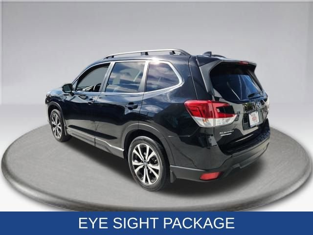 Certified 2023 Subaru Forester Limited image 18