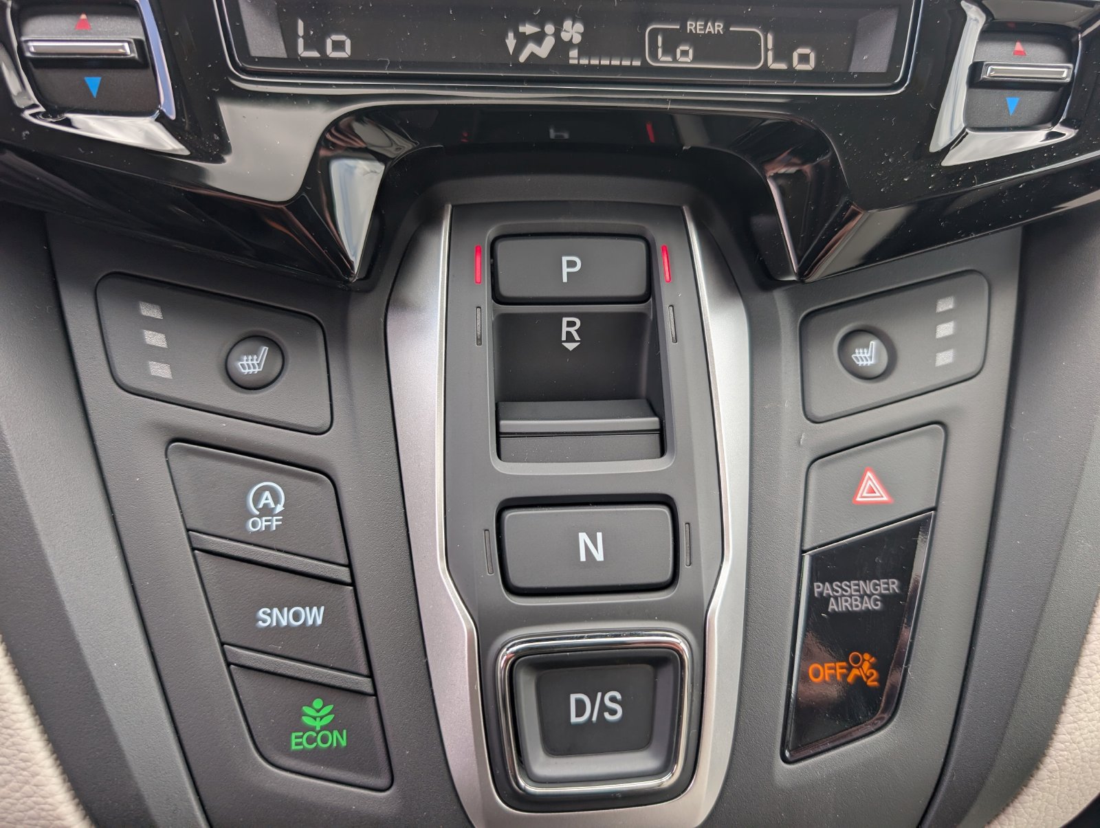 New 2026 Honda Odyssey EX-L image 19