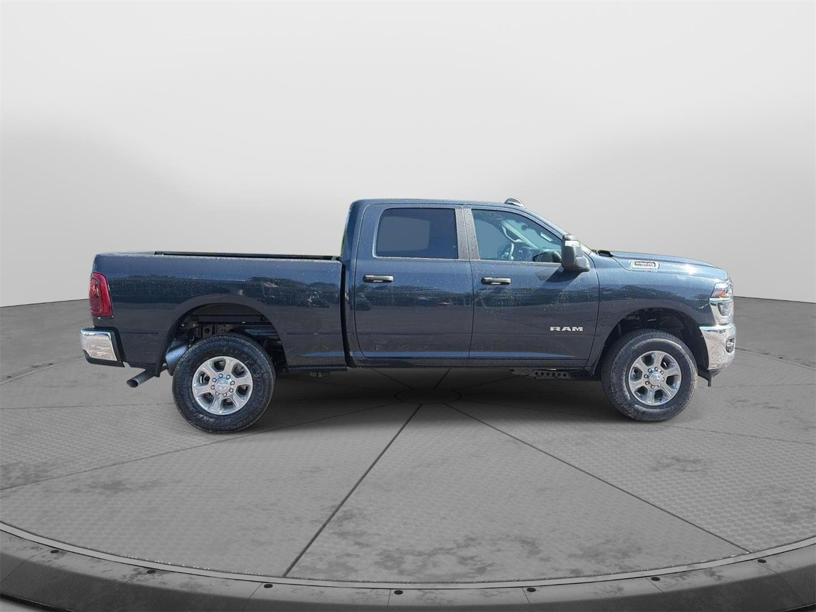 New 2026 RAM 2500 Big Horn AWD/4WD image 3