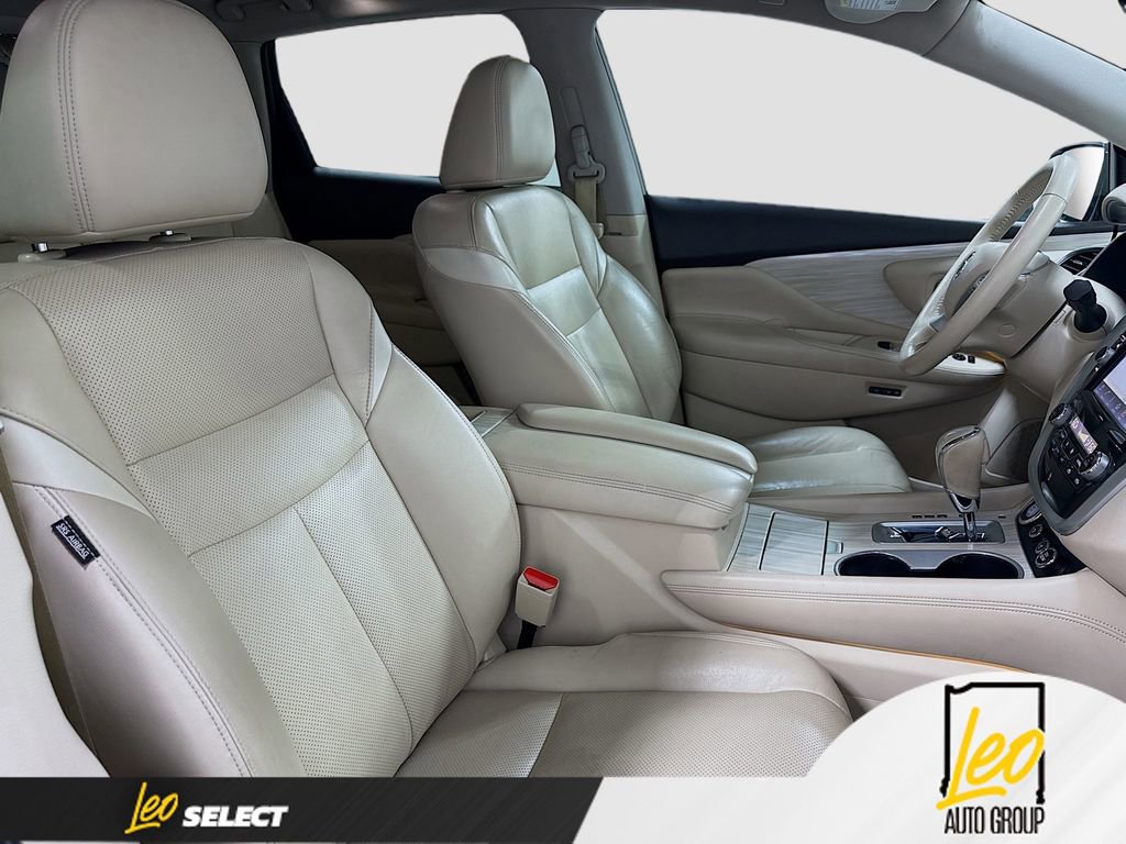 Used 2015 Nissan Murano Platinum w/ Platinum Technology Package image 29