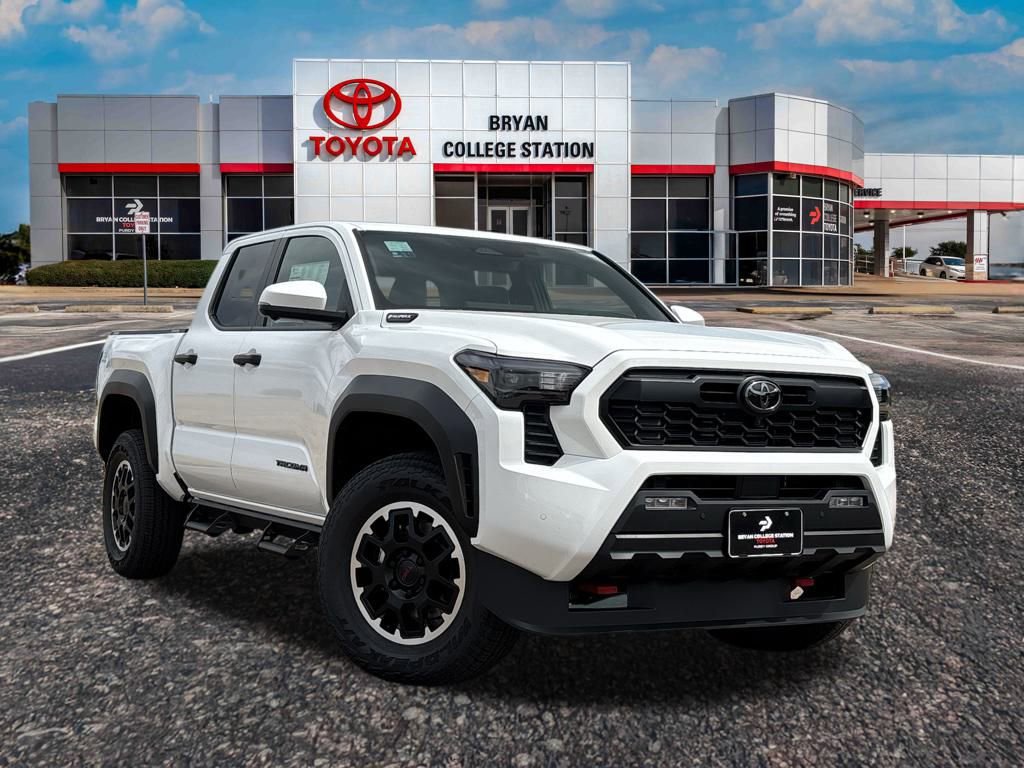 New 2025 Toyota Tacoma TRD Off-Road