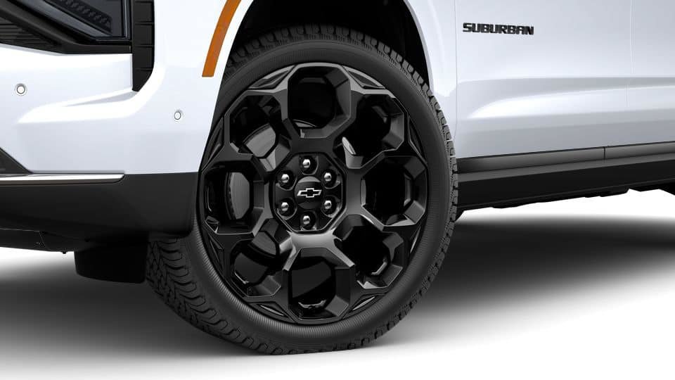New 2026 Chevrolet Suburban High Country AWD/4WD image 54