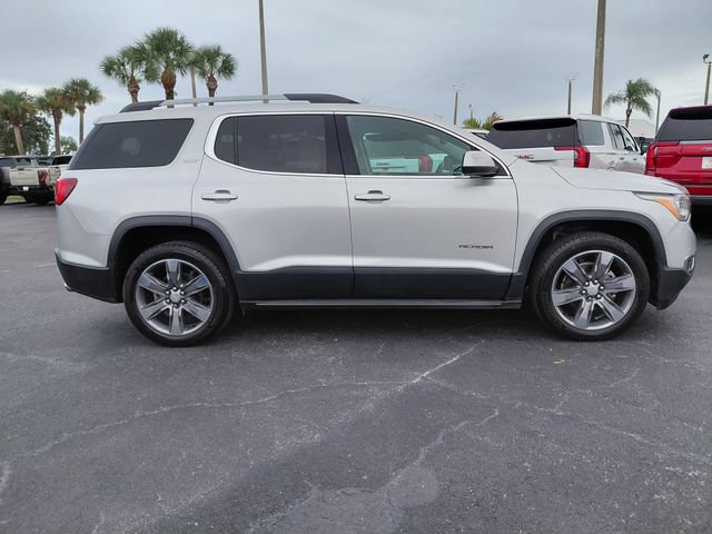 Used 2018 GMC Acadia SLT FWD image 3
