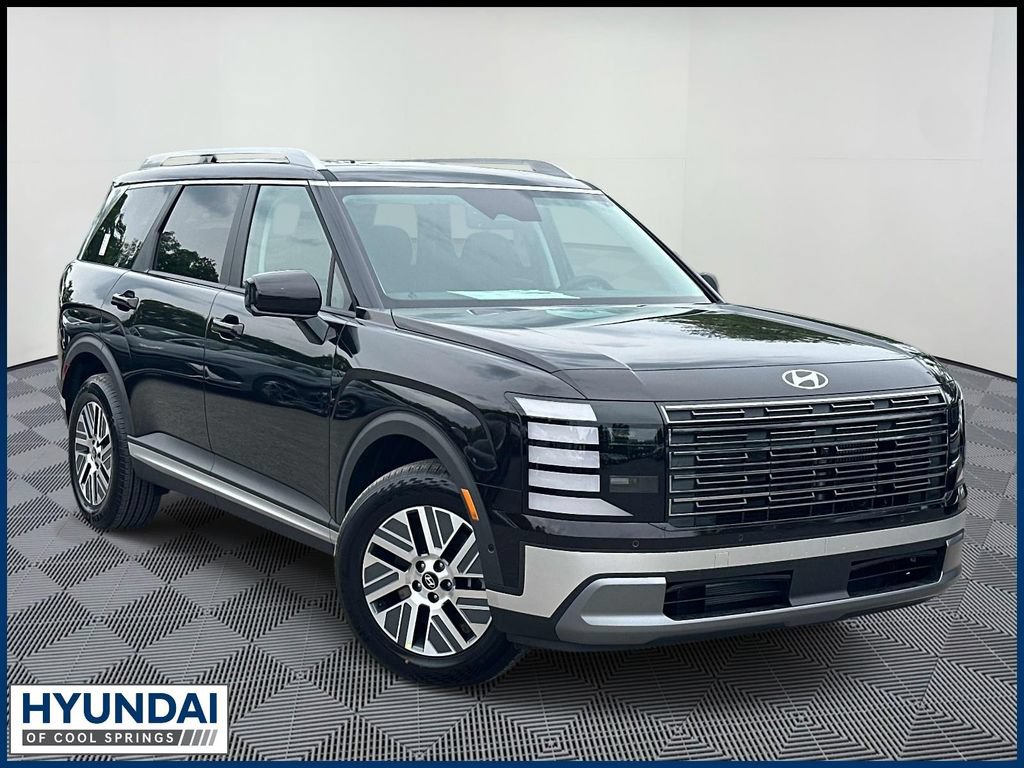New 2026 Hyundai Palisade SEL Premium FWD image 1