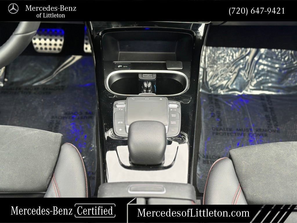 Certified 2023 Mercedes-Benz CLA 250 4MATIC image 22