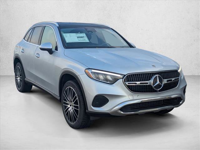 New 2026 Mercedes-Benz GLC 300 image 7