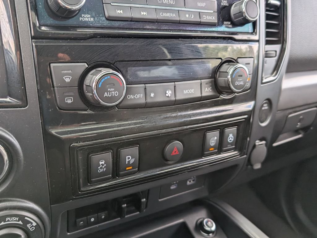 Certified 2023 Nissan Titan PRO-4X w/ Pro-4x Convenience Package AWD/4WD image 21