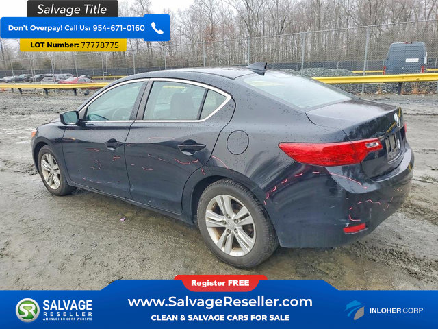 Used 2013 Acura ILX image 3