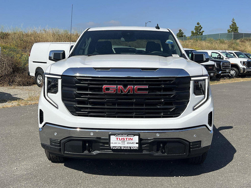 New 2026 GMC Sierra 1500 Pro w/ Pro Value Package AWD/4WD image 8