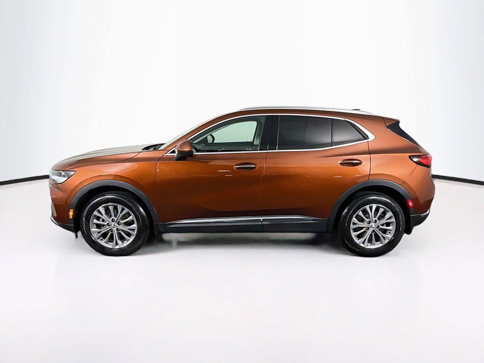 Used 2022 Buick Envision Preferred AWD/4WD image 8