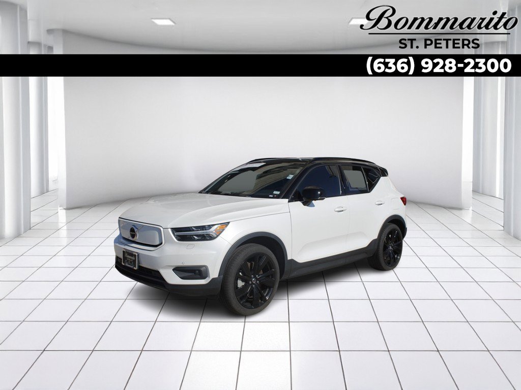 Used 2021 Volvo XC40 P8 Recharge w/ Advanced Package image 1
