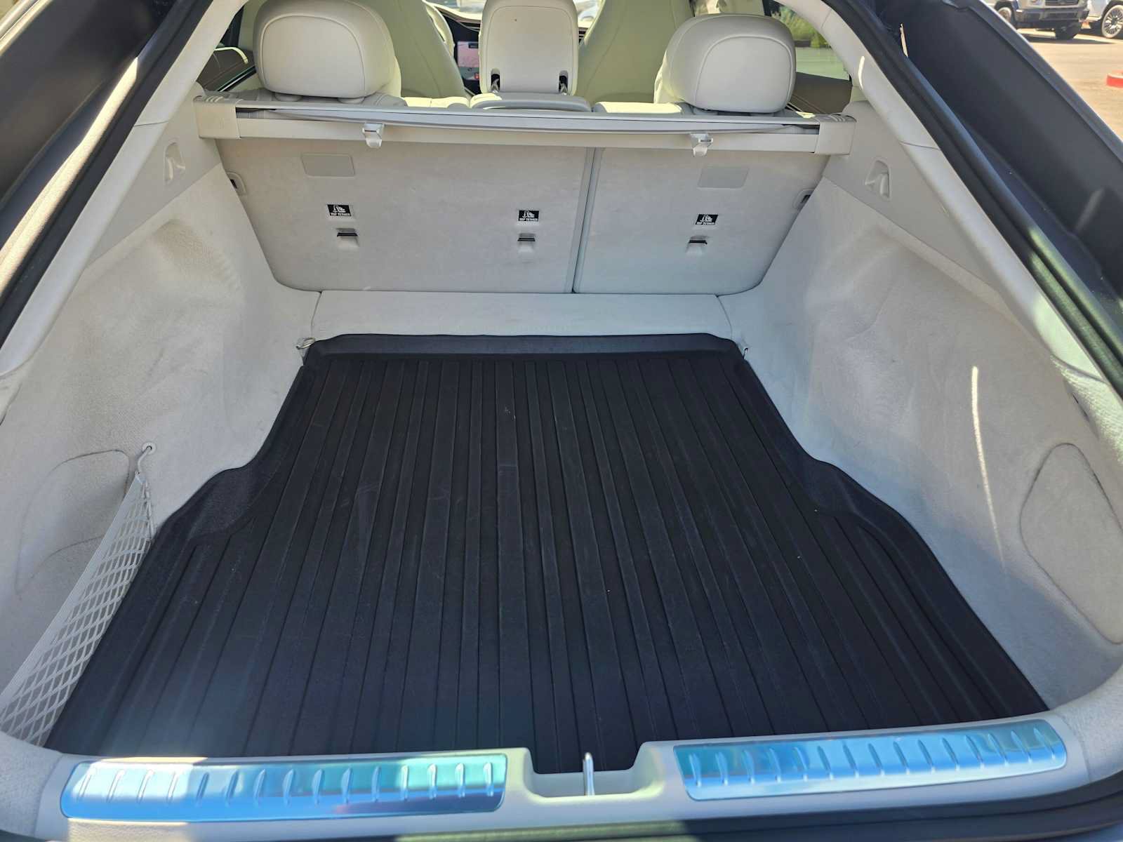 Certified 2024 Mercedes-Benz EQS 580 4MATIC Sedan image 14