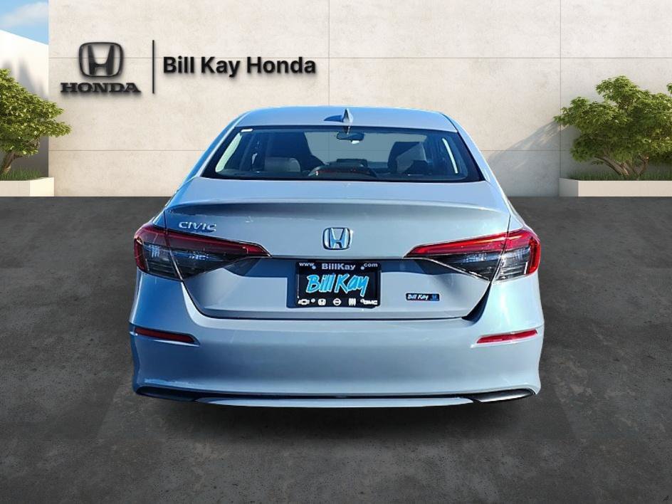 Used 2024 Honda Civic EX image 4