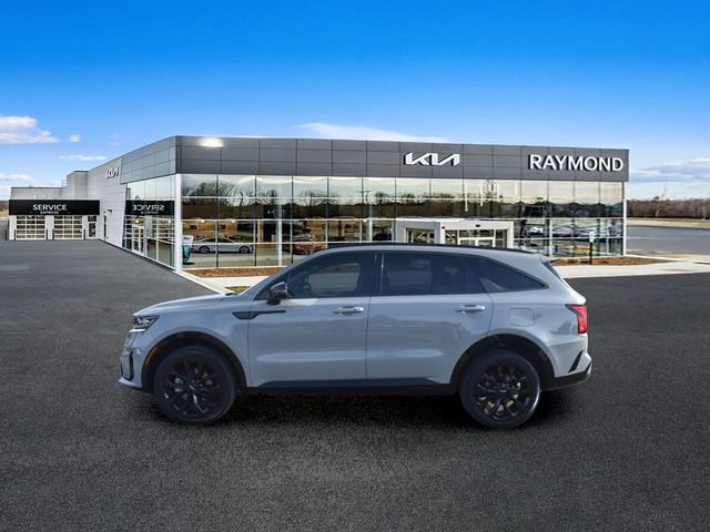 Certified 2023 Kia Sorento SX AWD/4WD image 6